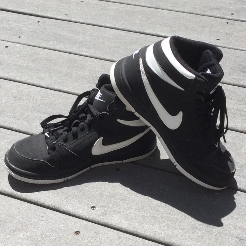 Nike high tops